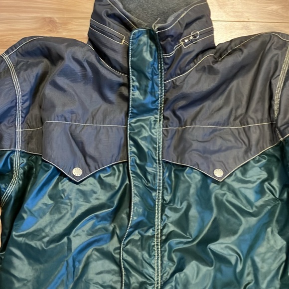 Men’s one piece snowsuit - Picture 2 of 13